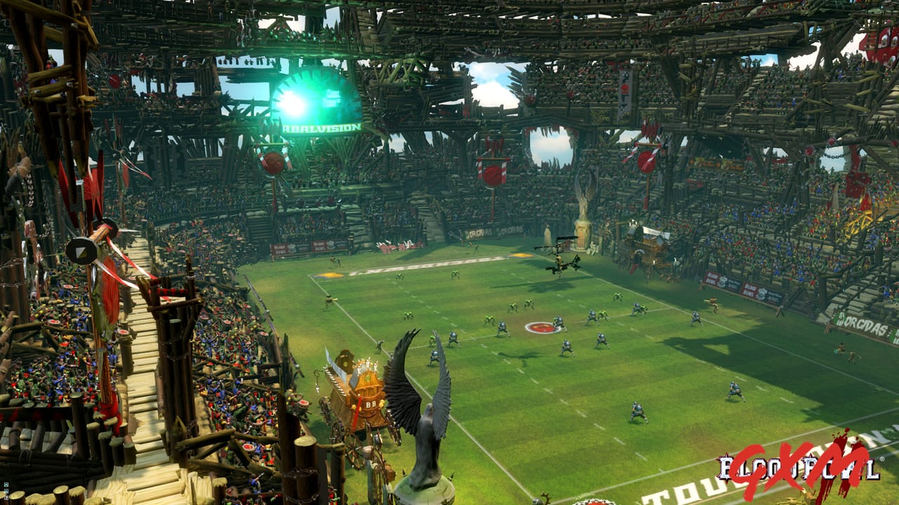 Screenshot 7 of Blood Bowl 2