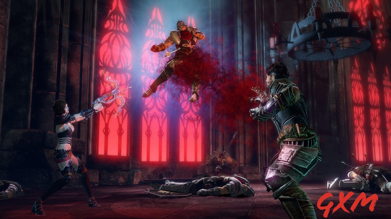 Blood Knights Screenshot 1