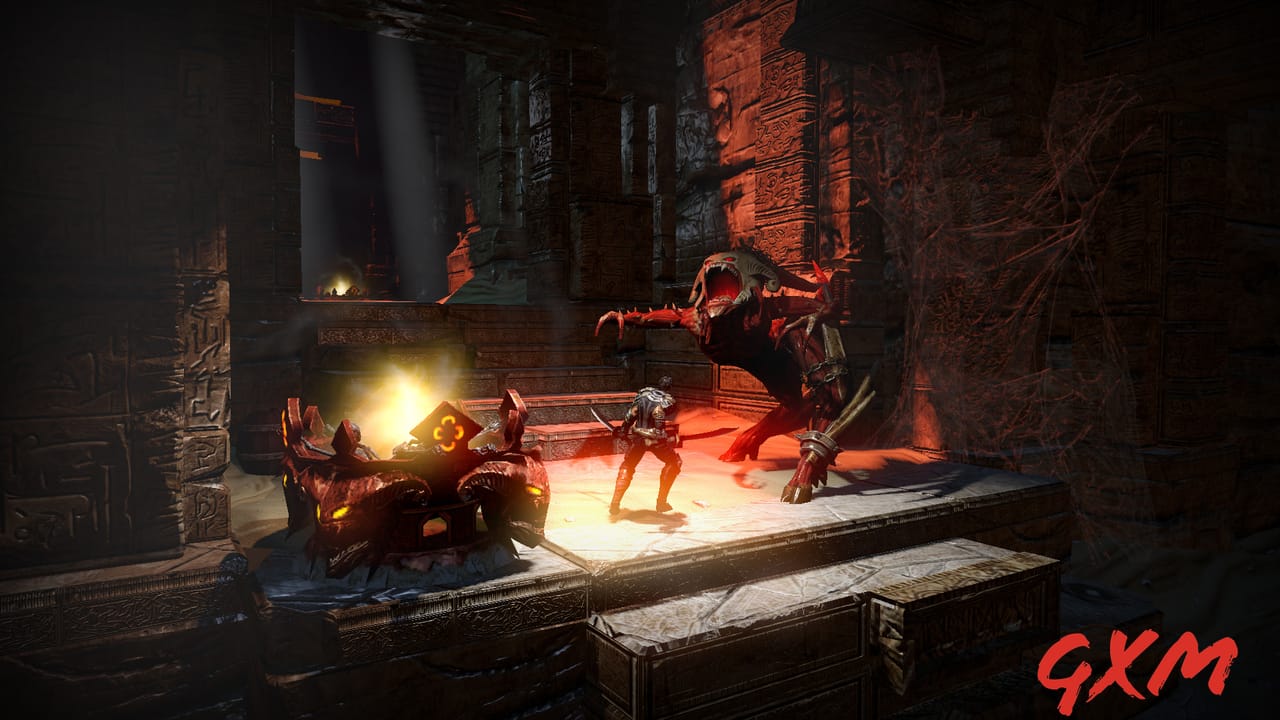 Screenshot 5 of Blood Knights