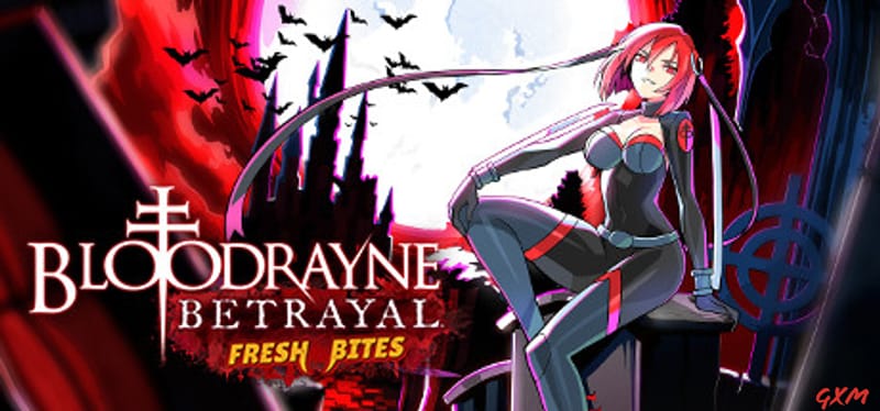 BloodRayne Betrayal: Fresh Bites Poster