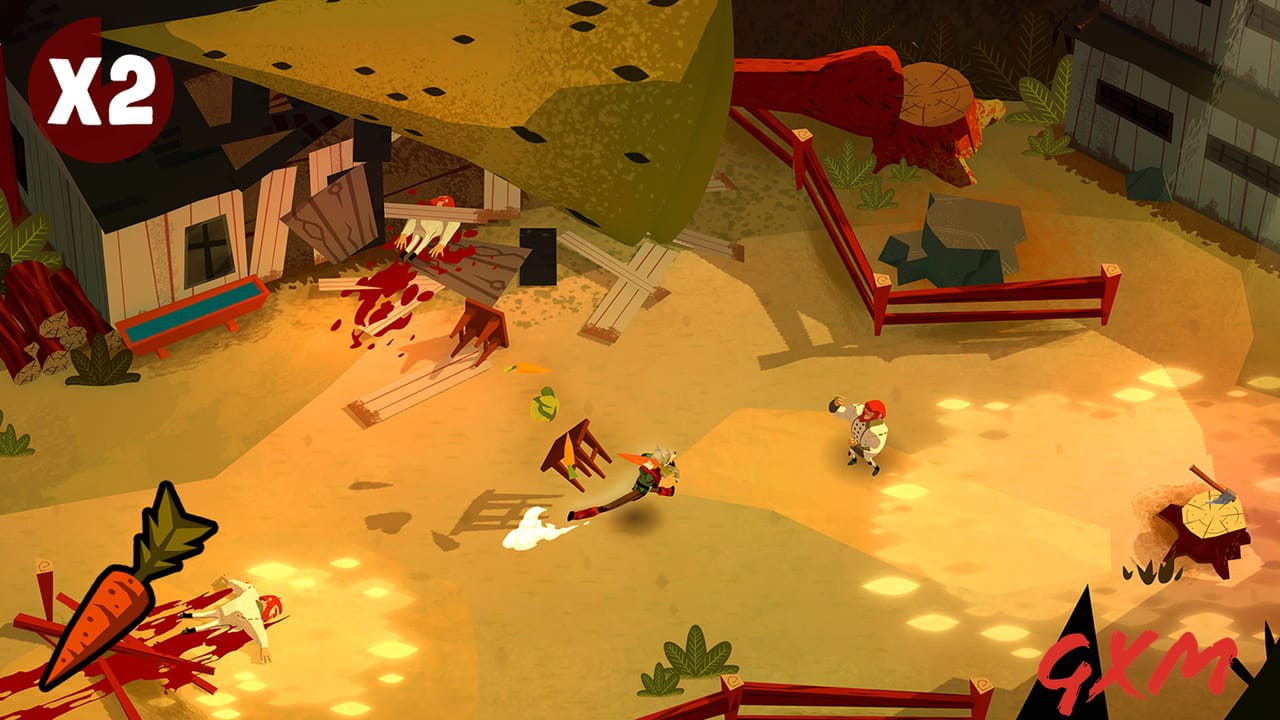 Bloodroots Screenshot 1