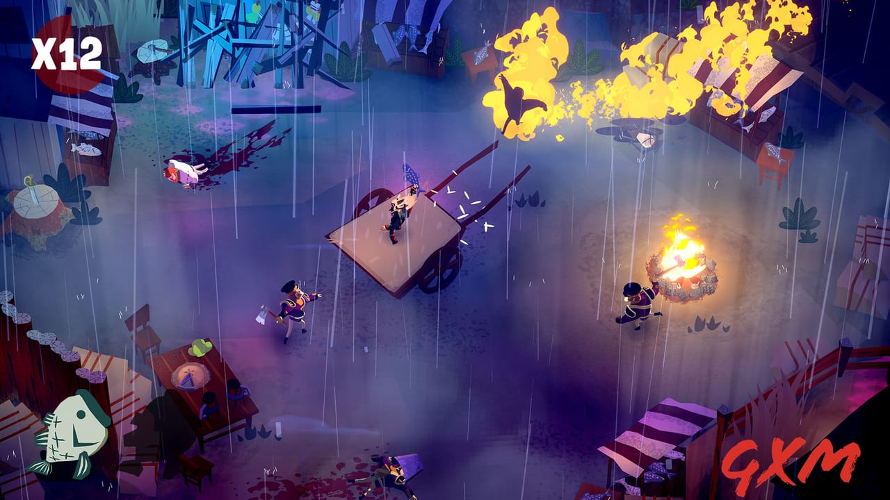 Screenshot 2 of Bloodroots