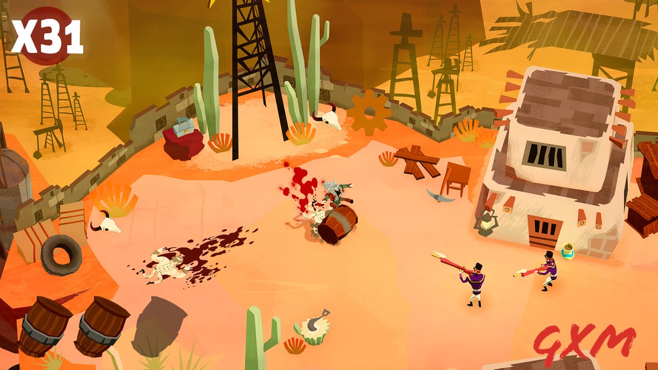 Screenshot 4 of Bloodroots