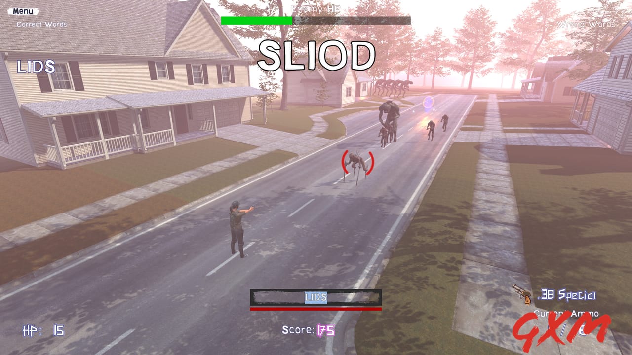 BloodType Screenshot 1