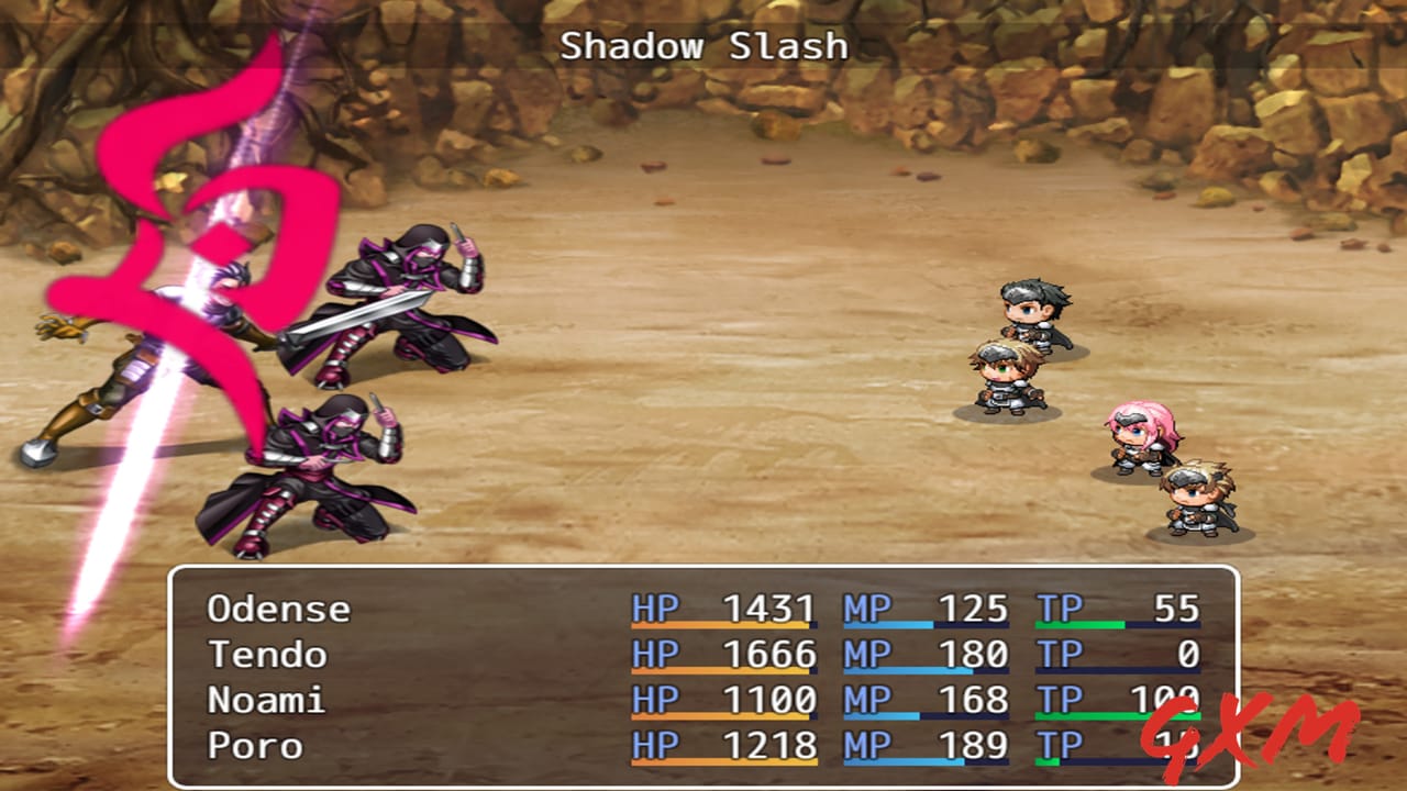 Bloody Ending Screenshot 1