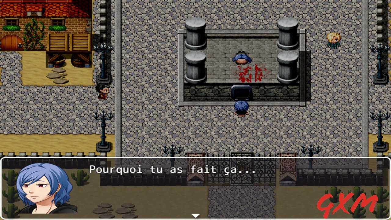 Screenshot 3 of Bloody Ending