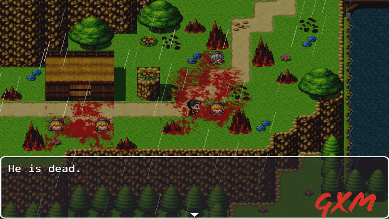 Screenshot 7 of Bloody Ending