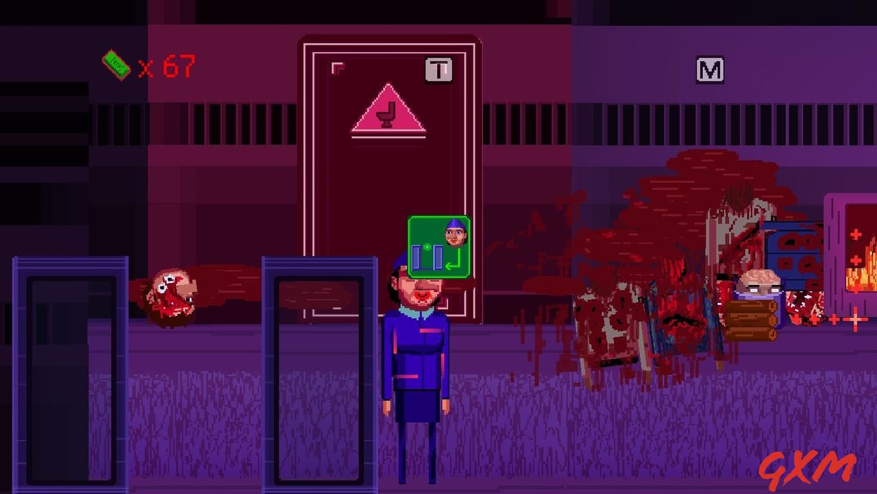 Screenshot 3 of Bloody trains