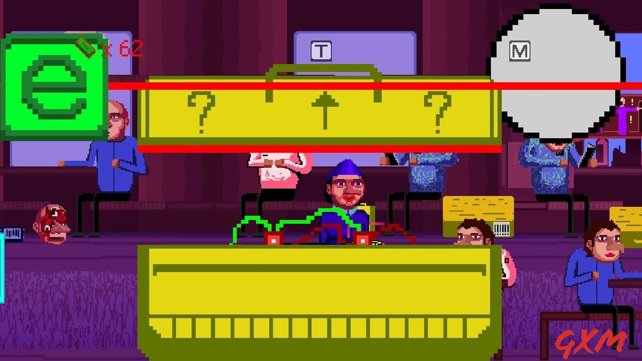 Screenshot 4 of Bloody trains