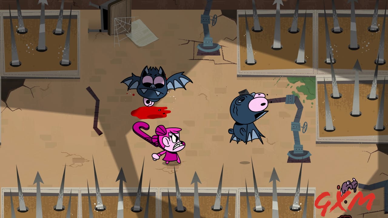 Screenshot 2 of #BLUD