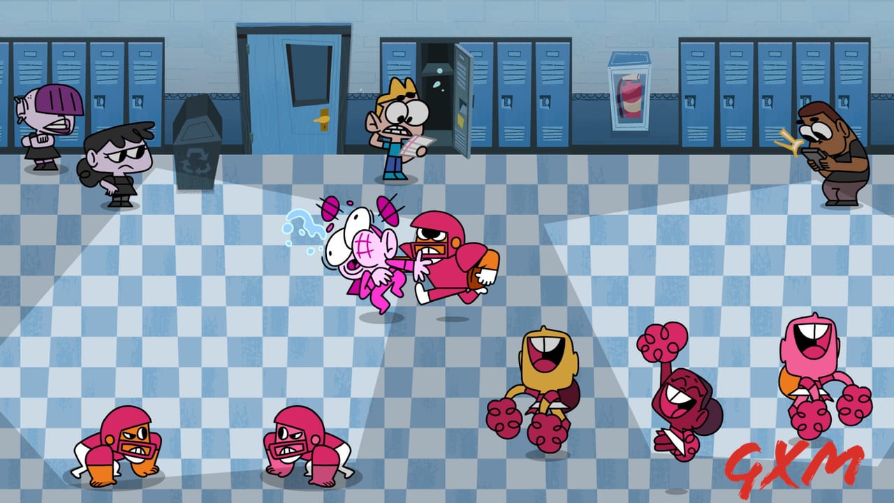 Screenshot 3 of #BLUD