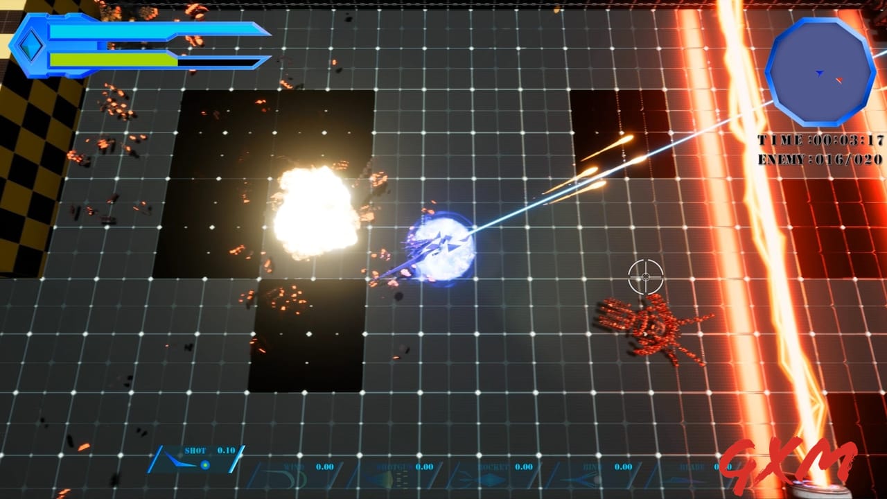 Screenshot 4 of Blue Crystal