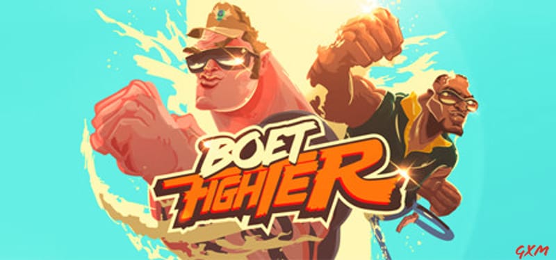 Boet Fighter Poster