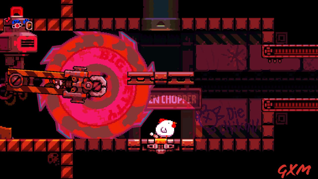 Screenshot 4 of Bomb Chicken
