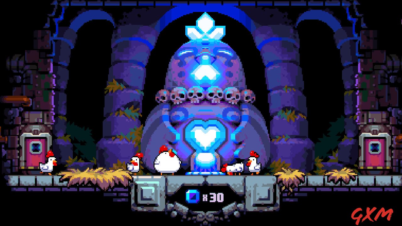 Screenshot 6 of Bomb Chicken