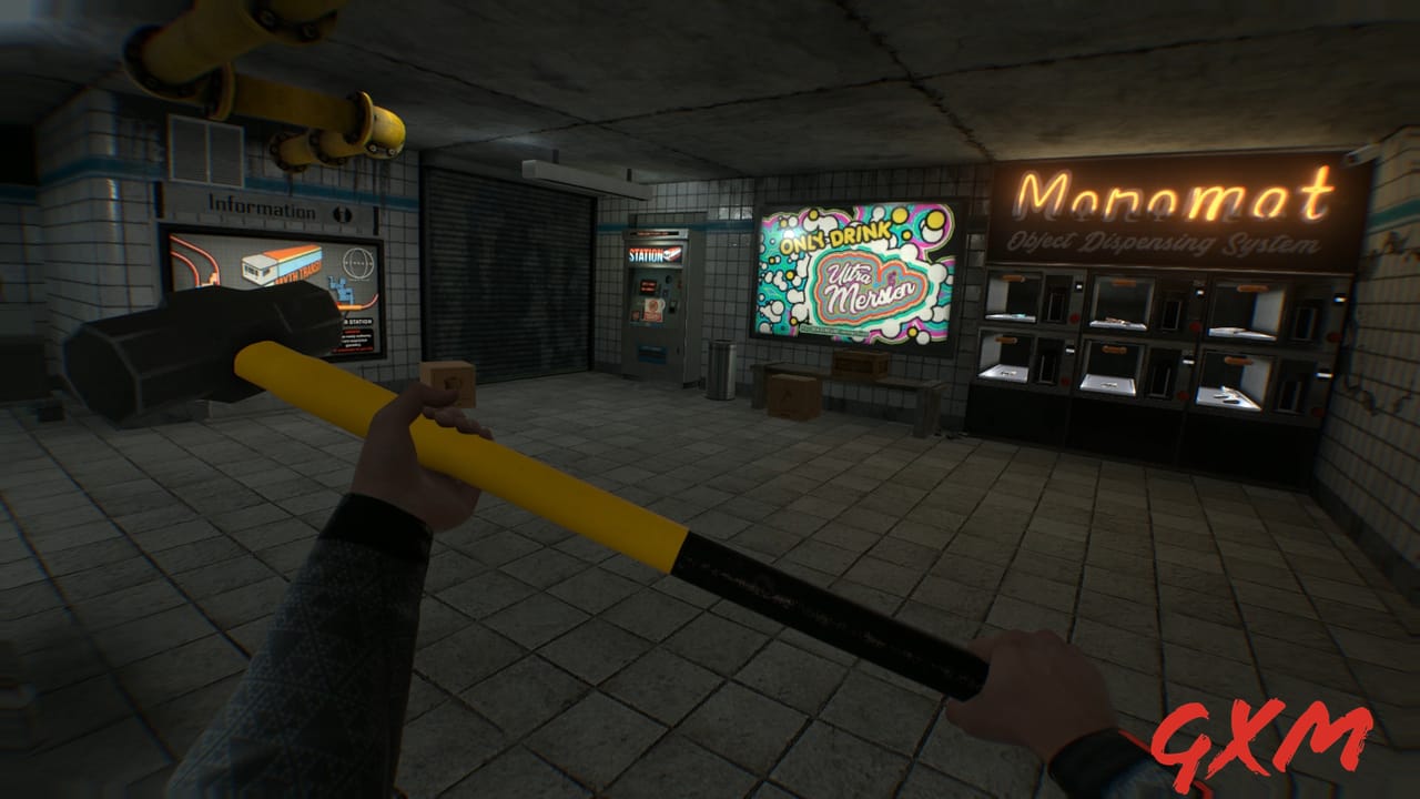 Screenshot 2 of Boneworks
