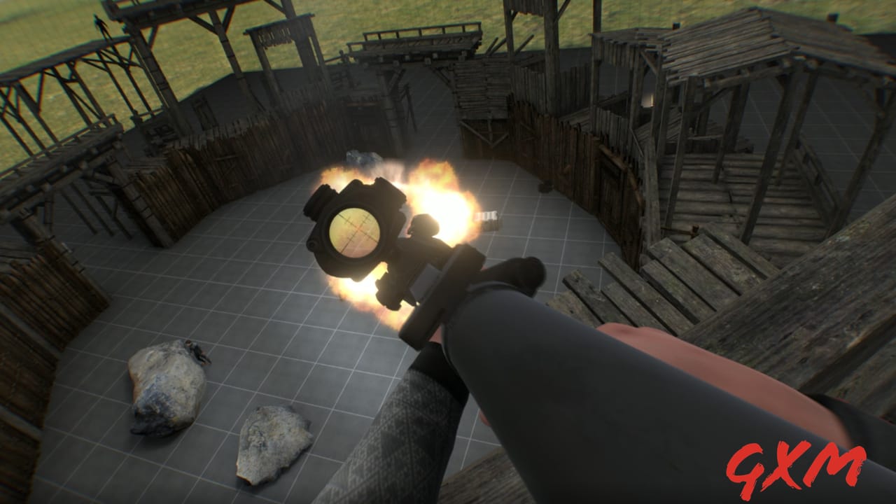 Screenshot 7 of Boneworks