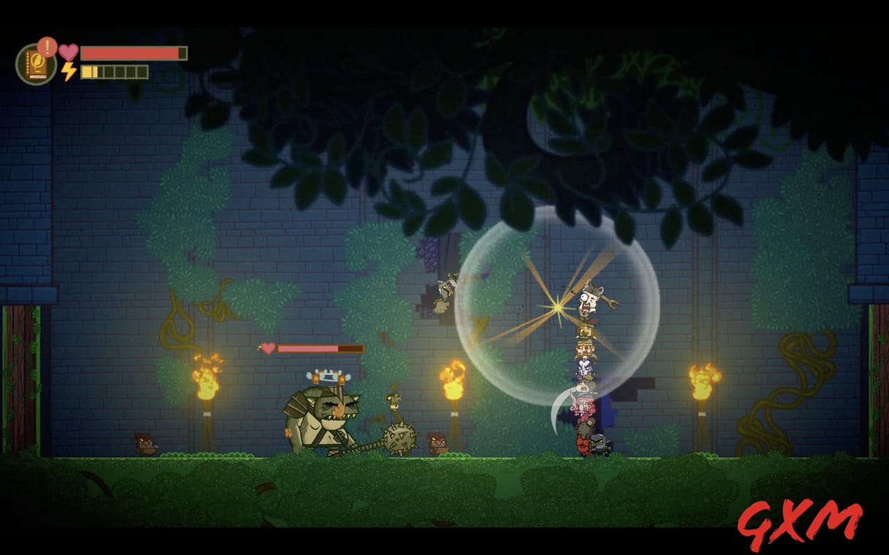 Screenshot 8 of Bookbound Brigade