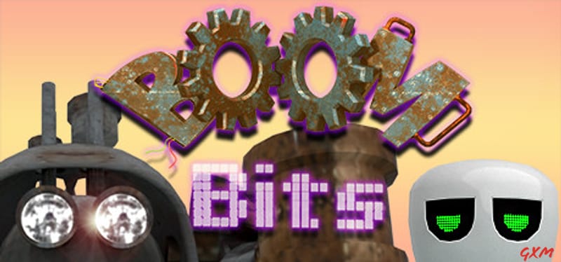 Boom Bits Poster