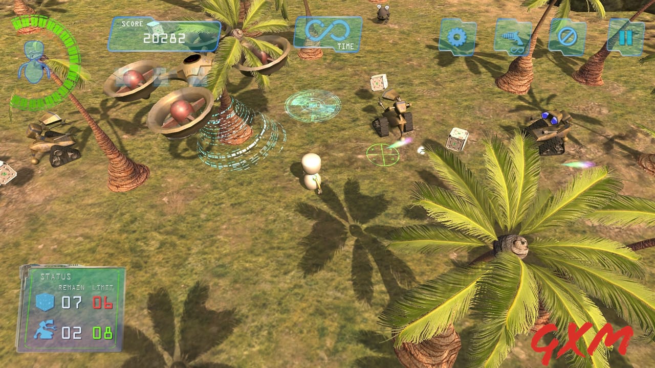 Boom Bits Screenshot 1