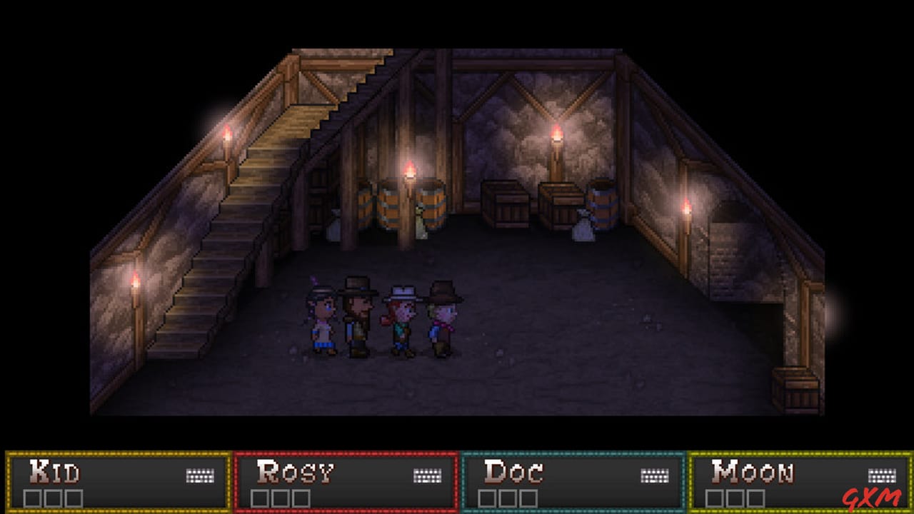 Screenshot 3 of Boot Hill Bounties