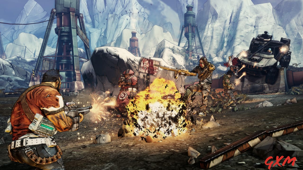 Screenshot 3 of Borderlands 2 Remastered