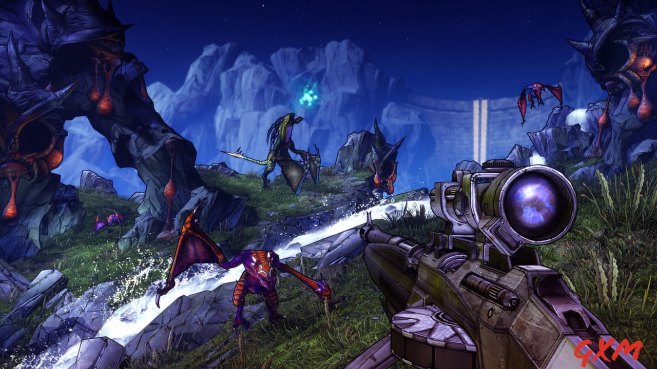 Screenshot 5 of Borderlands 2 Remastered