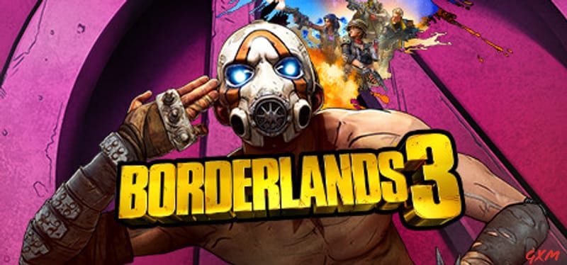 Borderlands 3 Poster