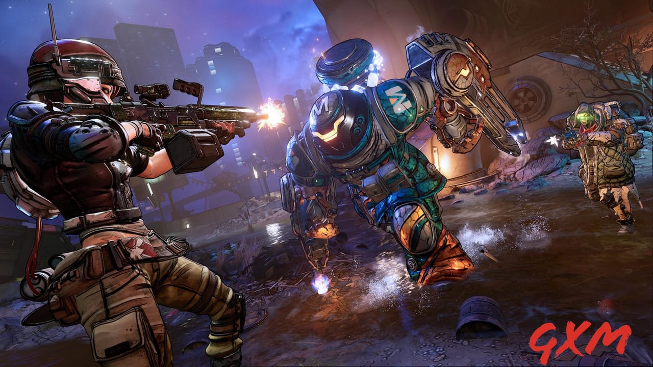 Screenshot 8 of Borderlands 3