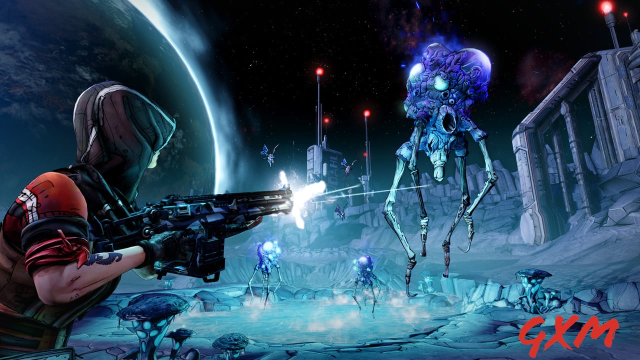 Screenshot 3 of Borderlands: The Pre-Sequel Remastered