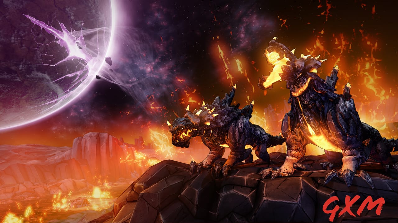 Screenshot 8 of Borderlands: The Pre-Sequel Remastered