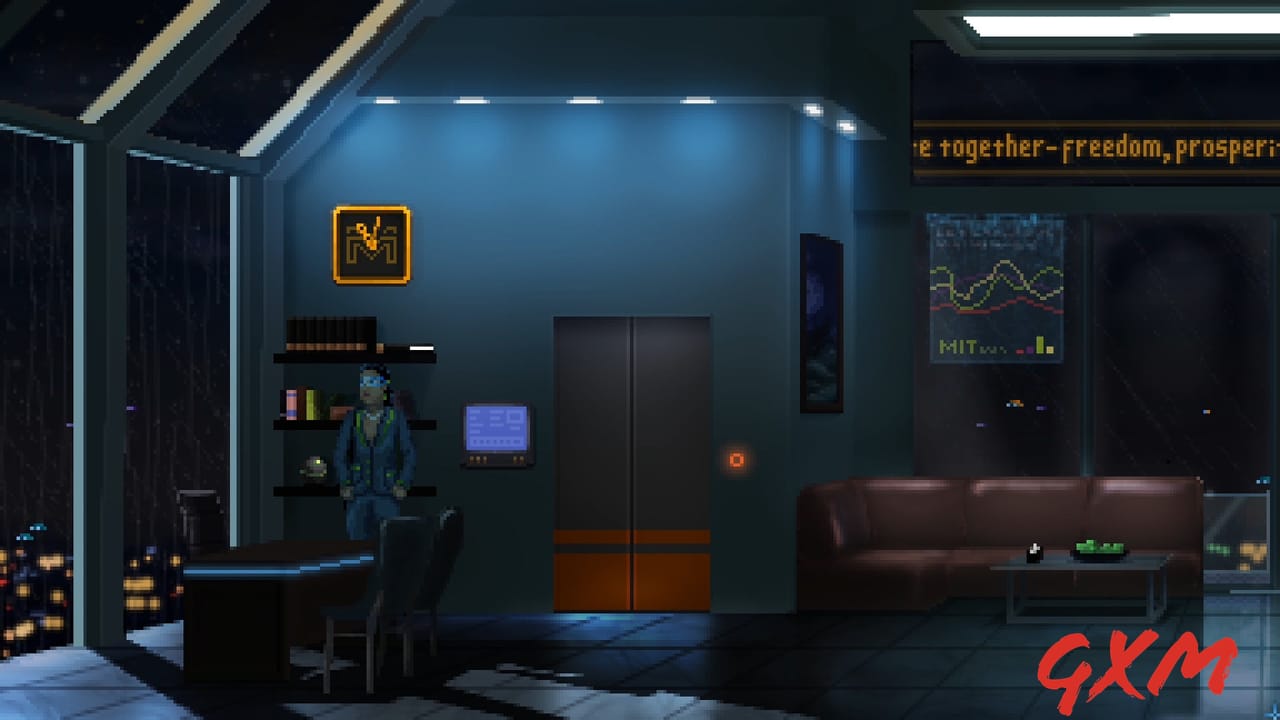 Screenshot 7 of Born Punk