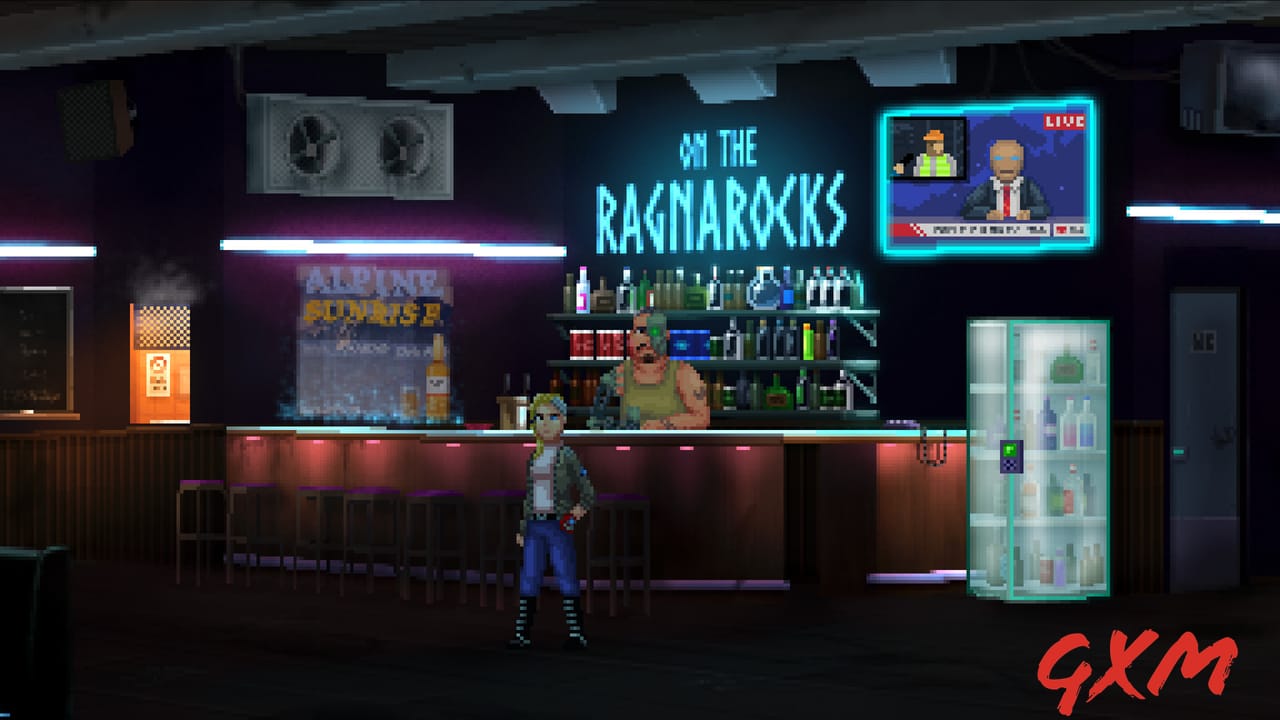 Screenshot 8 of Born Punk