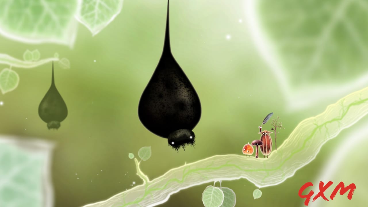 Screenshot 2 of Botanicula