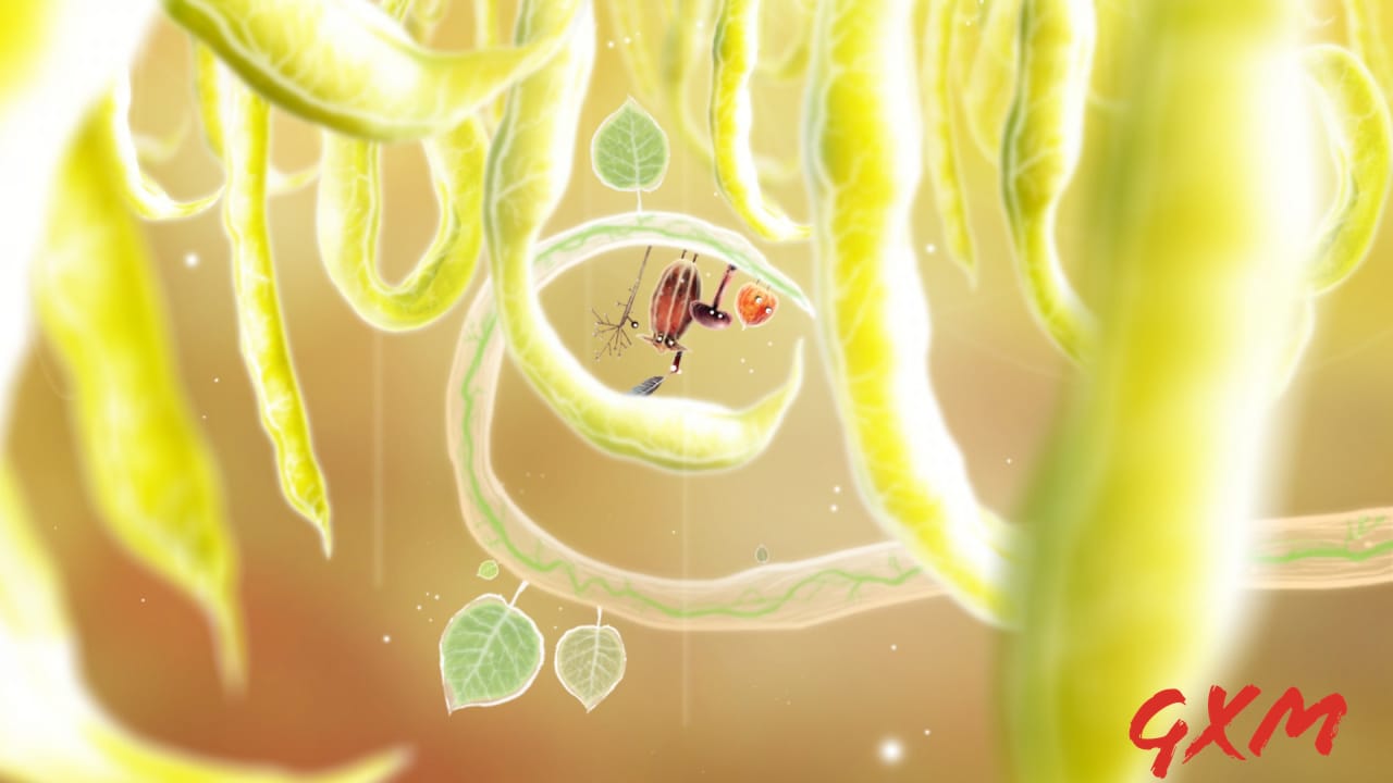 Screenshot 3 of Botanicula