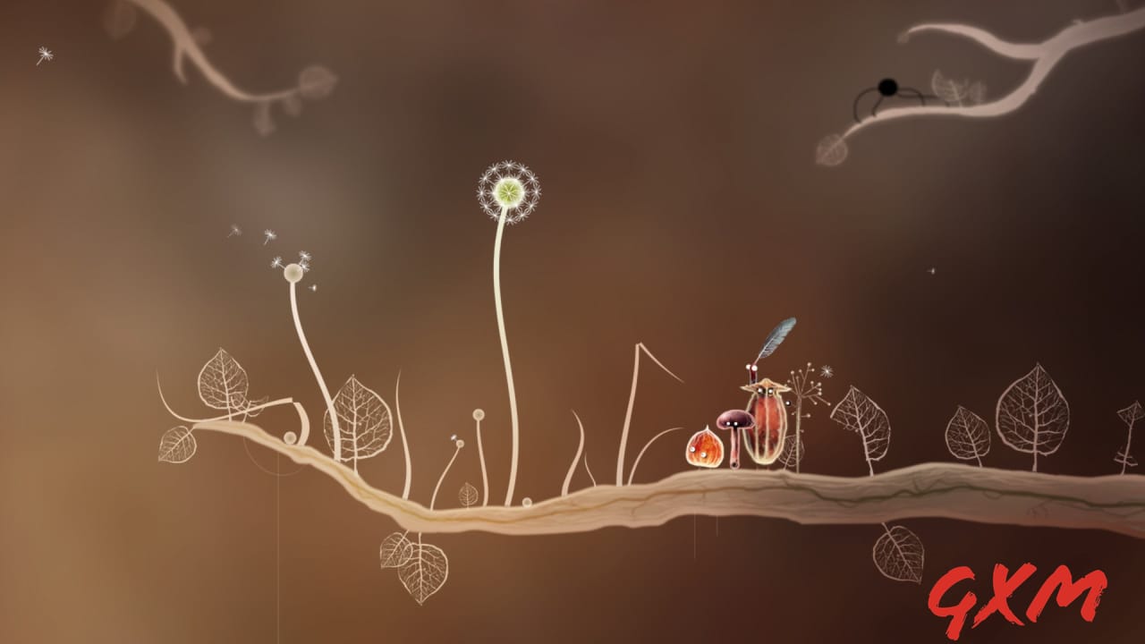 Screenshot 4 of Botanicula