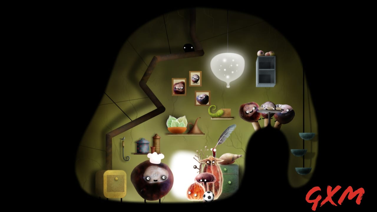 Screenshot 6 of Botanicula