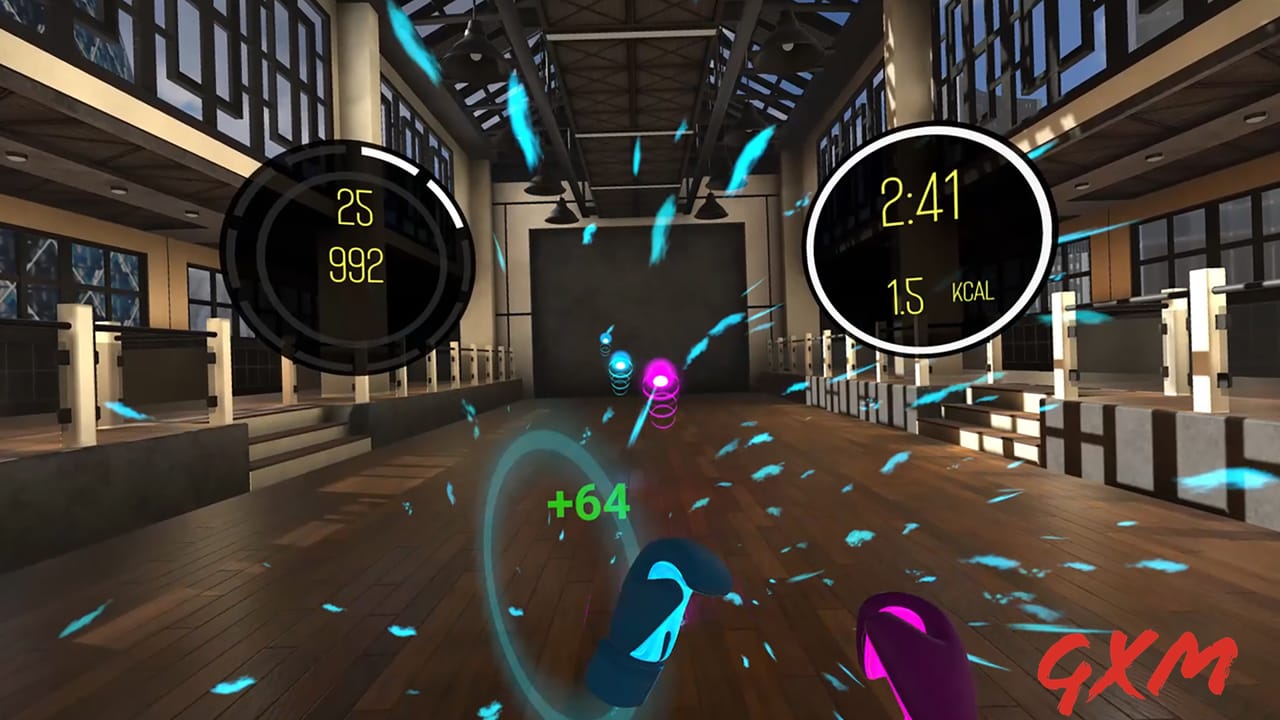 BOXVR Screenshot 1