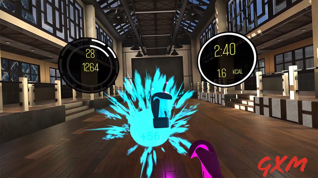 Screenshot 2 of BOXVR