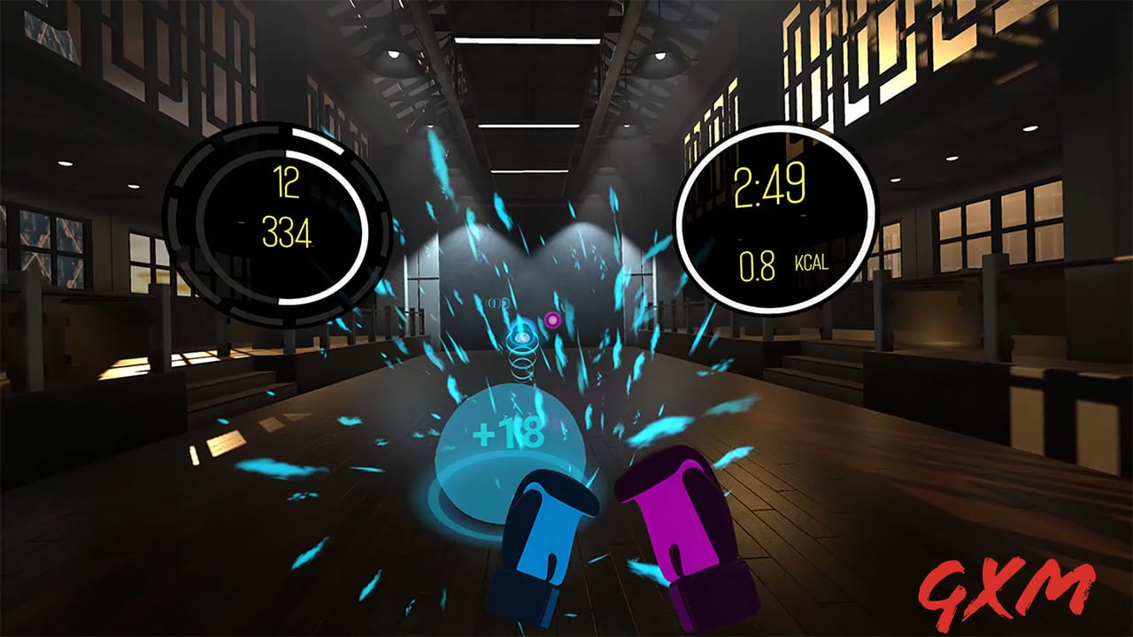 Screenshot 3 of BOXVR