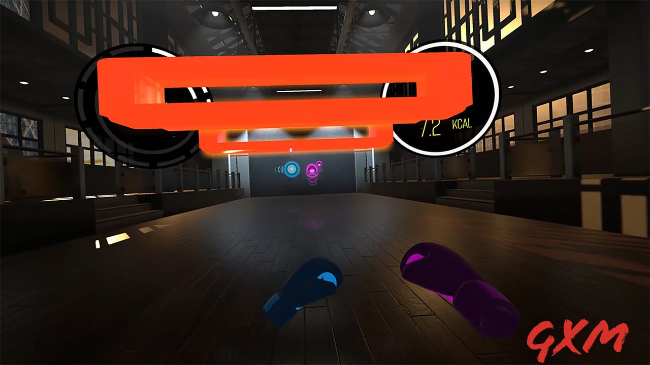 Screenshot 4 of BOXVR