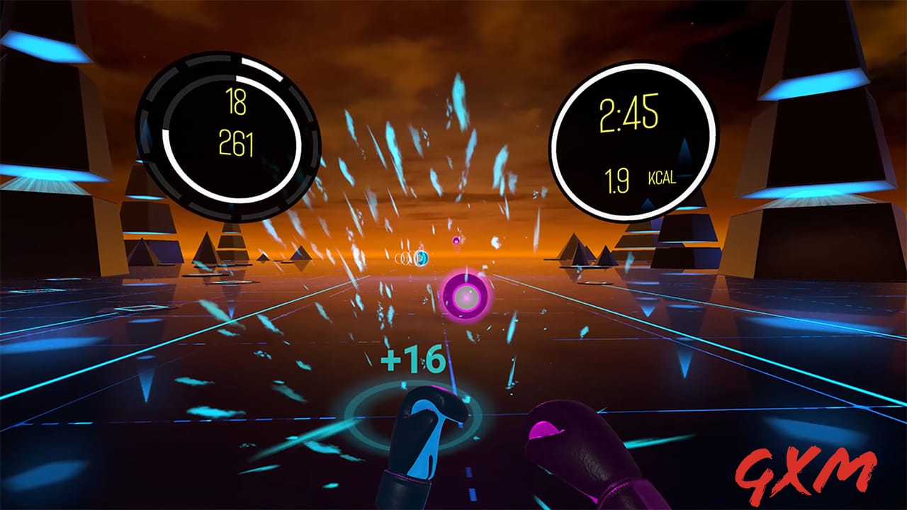 Screenshot 5 of BOXVR