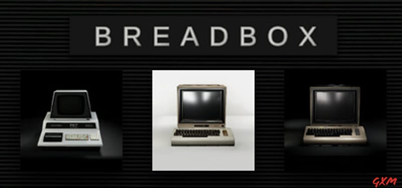 Breadbox Poster