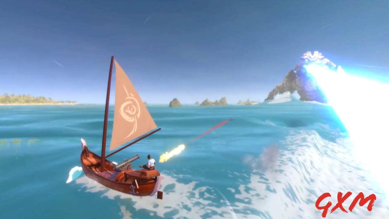 Screenshot 5 of Breakwaters