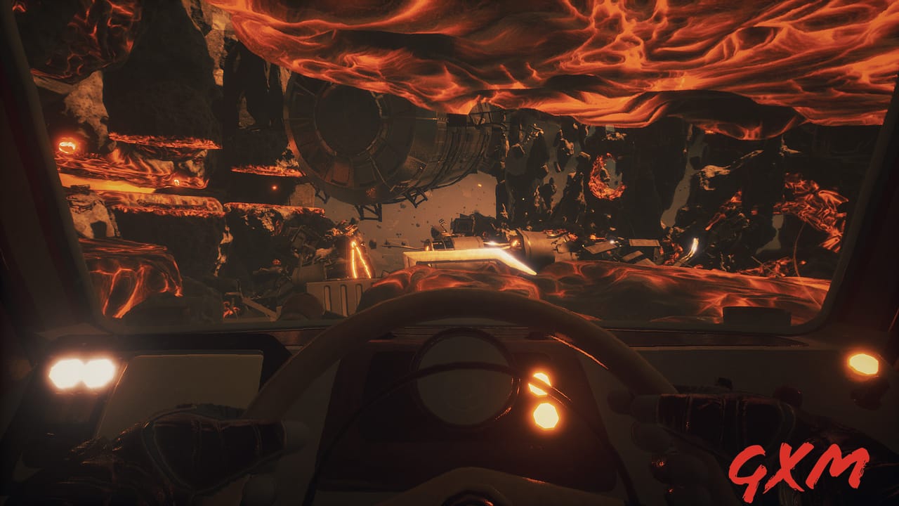 Screenshot 2 of Breathedge