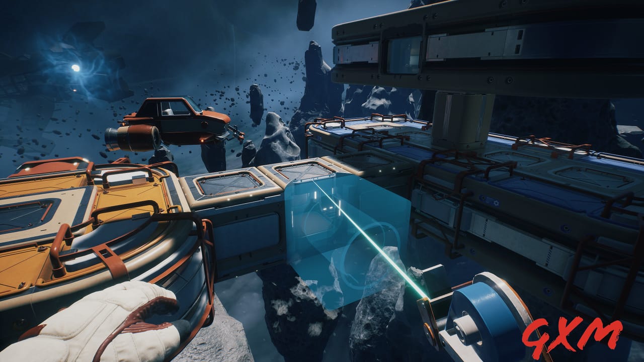 Screenshot 3 of Breathedge