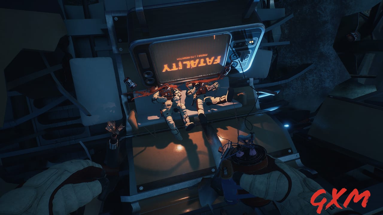 Screenshot 6 of Breathedge