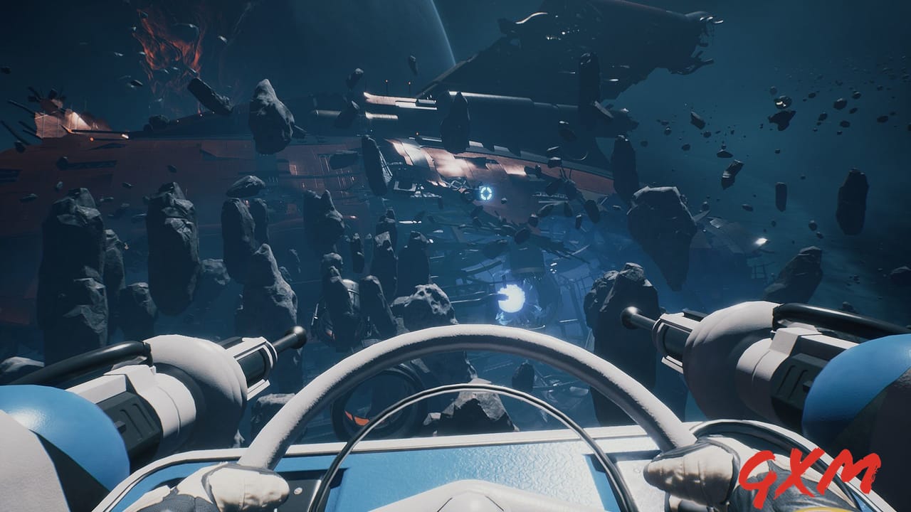 Screenshot 7 of Breathedge