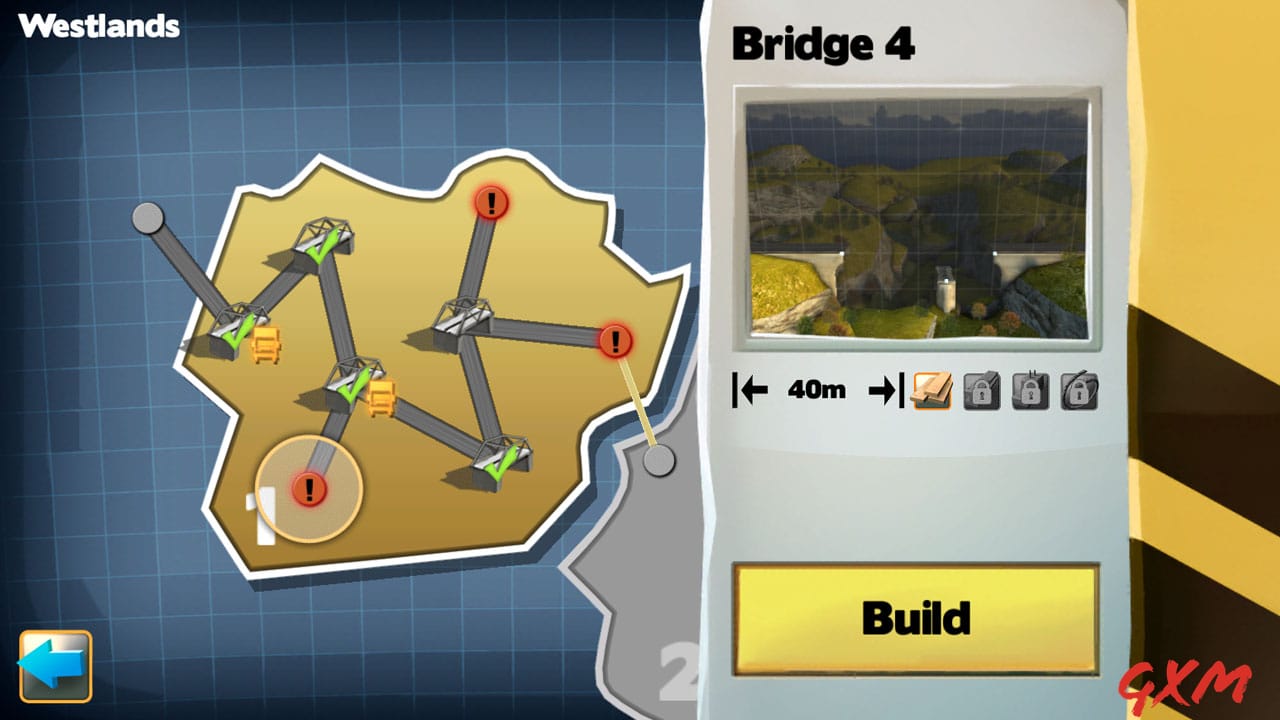 Screenshot 5 of Bridge Constructor