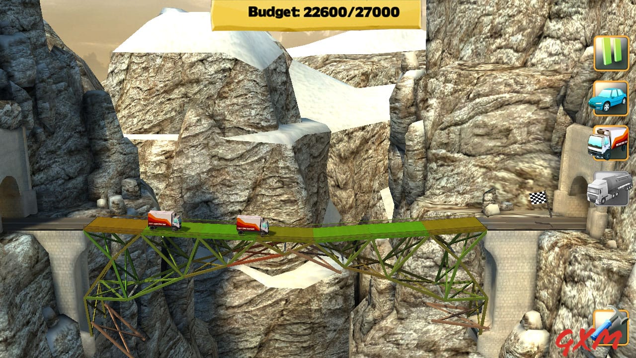 Screenshot 7 of Bridge Constructor